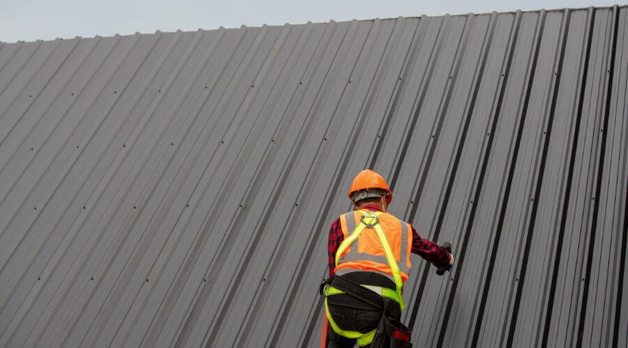 Professional residential roofers in Heyworth, IL